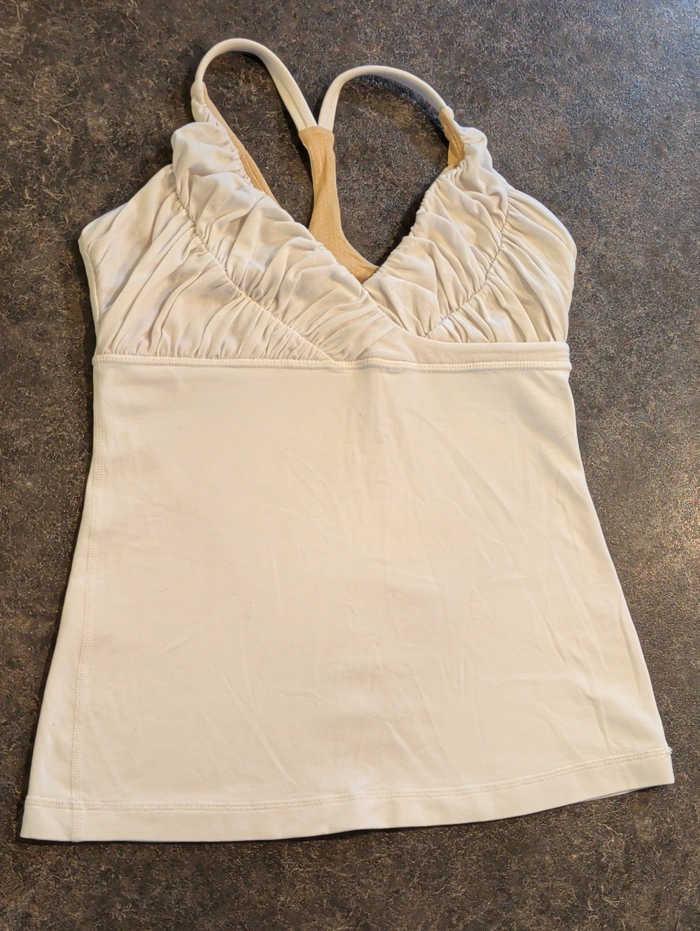 Vintage Lulu Athletic Tank
